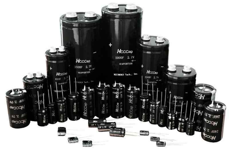 乐竞·网站登录官网入口-乐竞(中国)推出多系列HCCCap超级电容产品